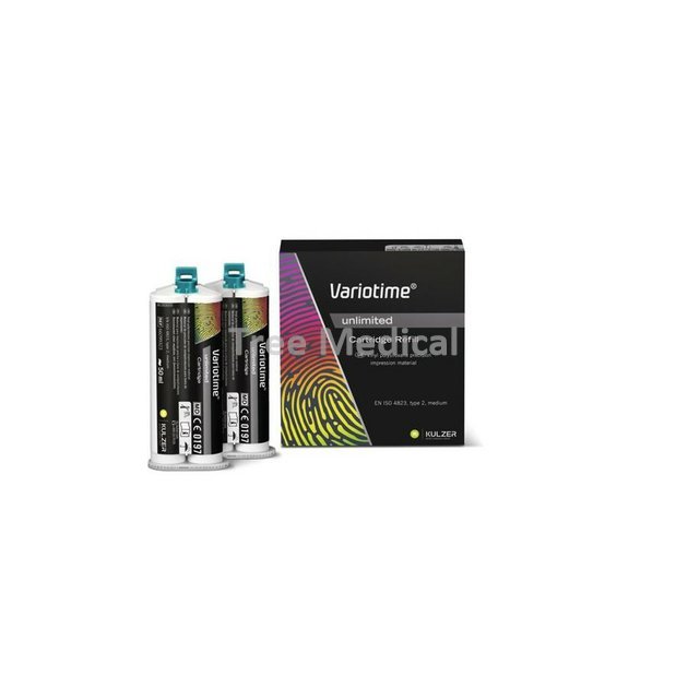 Variotime Heavy Variotime Unlimited 2x50 ml